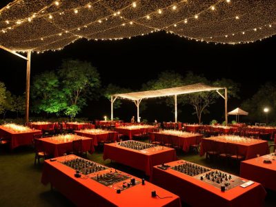 אל תיתקעו בחושך: איך לבחור את הגנרטור המושלם לאירוע שלכם