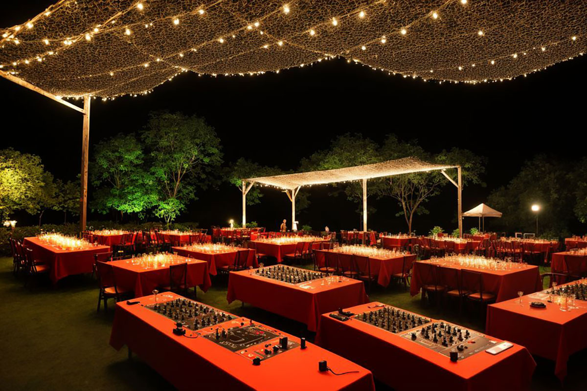 אל תיתקעו בחושך: איך לבחור את הגנרטור המושלם לאירוע שלכם