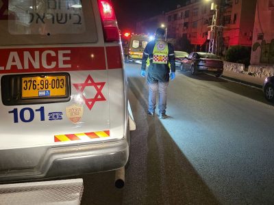 בת 40 נפגעה כתוצאה משריפה בדירה – מצבה קשה