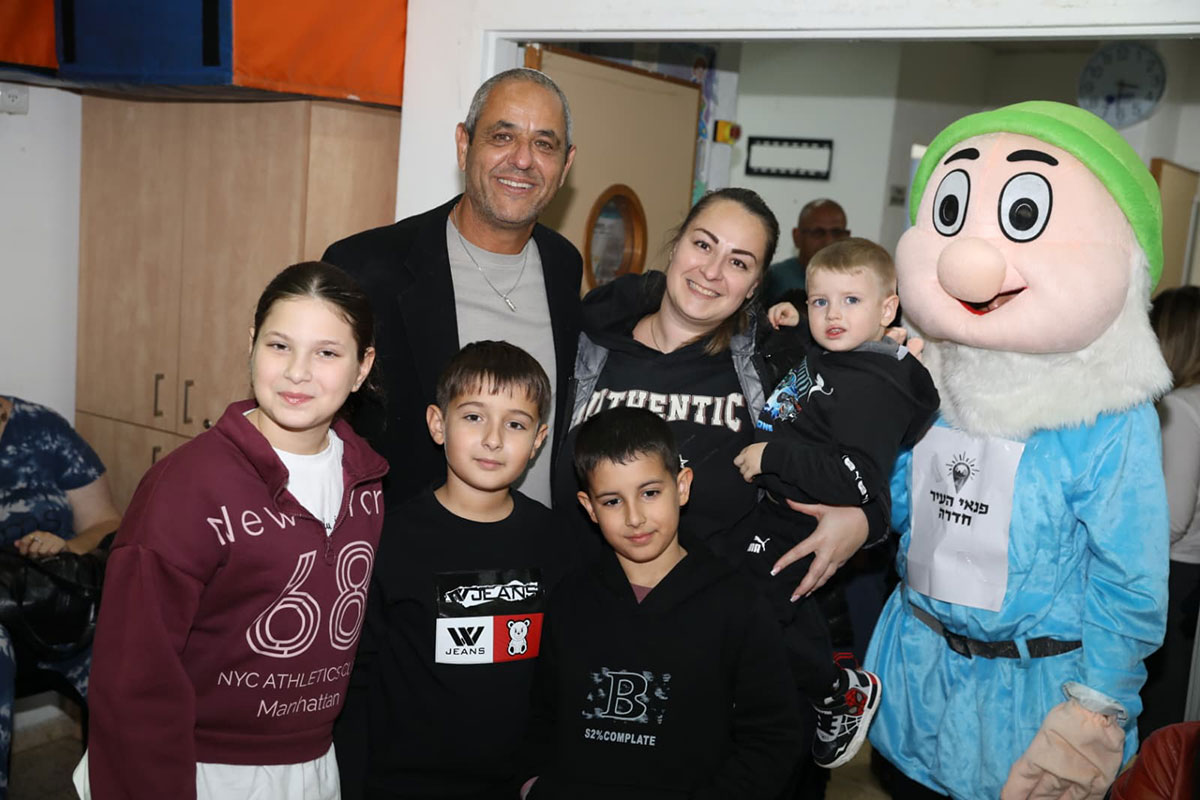 האירו את חדרה