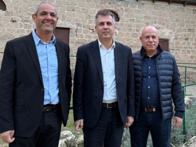 בשורה לתושבי חדרה: מרכז חדשנות יוקם בעיר