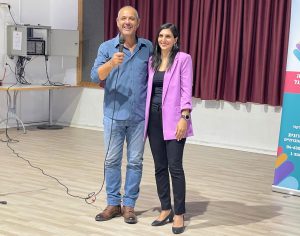 חדרה משיקה את פורטל ההתנדבות העירוני - הבית הדיגיטלי למתנדבים