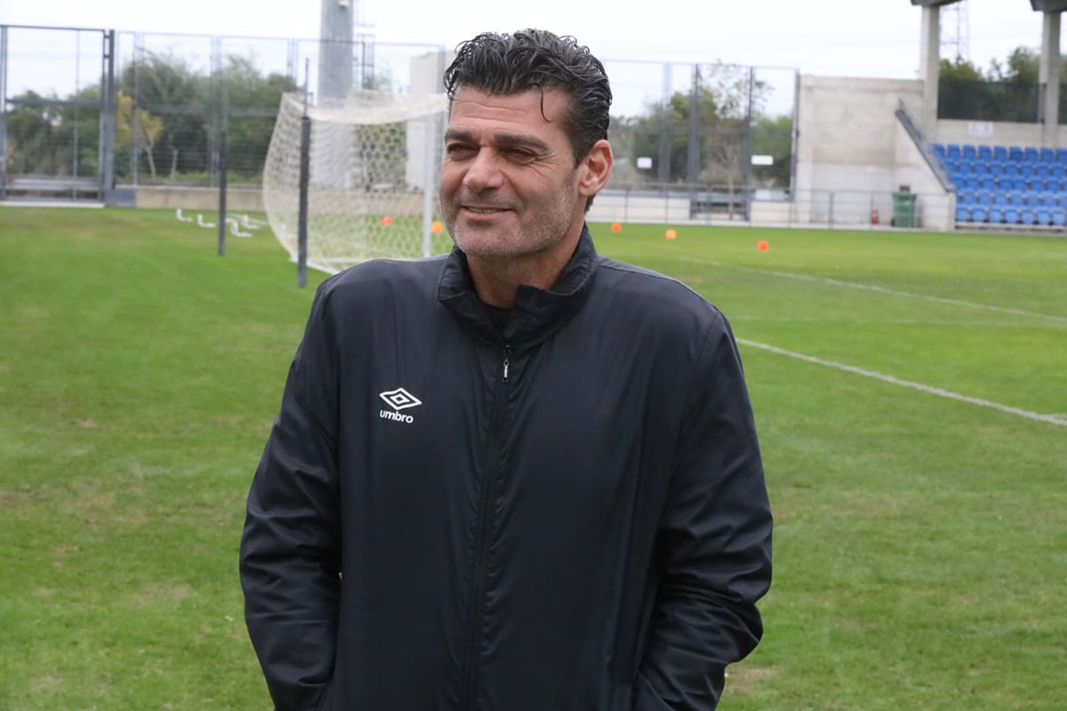 ניסו אביטן שוב בחדרה