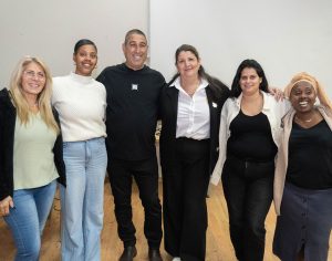 רגע של אמת: הגיבור הישראלי שהגיע ל'קלור' וריגש את חדרה