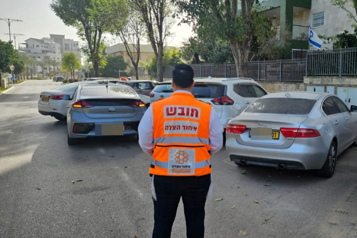 ילדה כבת שנה וחצי נכוותה בביתה מדייסה רותחת