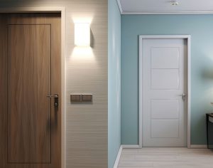 דלתות פנים שעושות הבדל: איך בחירה נכונה משנה את כל הבית