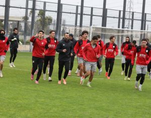 העונה המפוספסת של הפועל חדרה