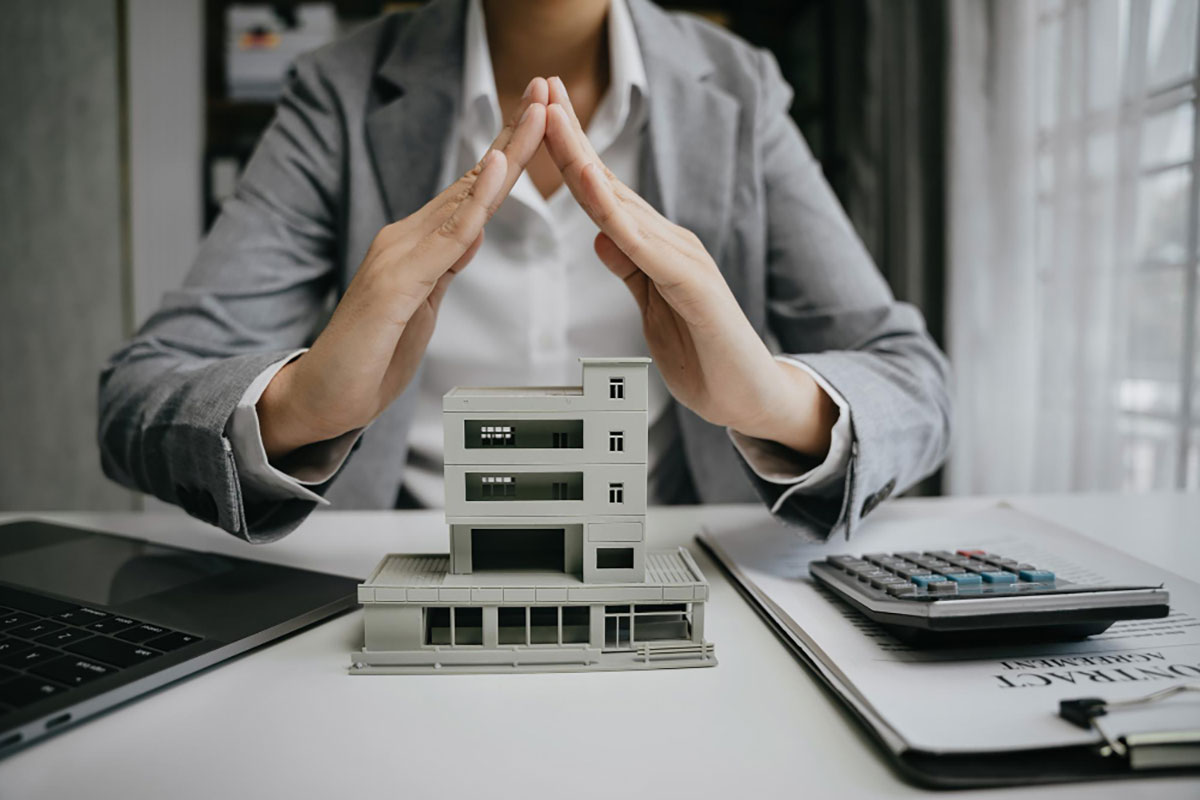 ביטוח בית משותף - ככה מנהלים בניין בראש שקט גם כשדברים משתבשים