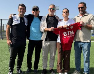 ריגשו אותו!