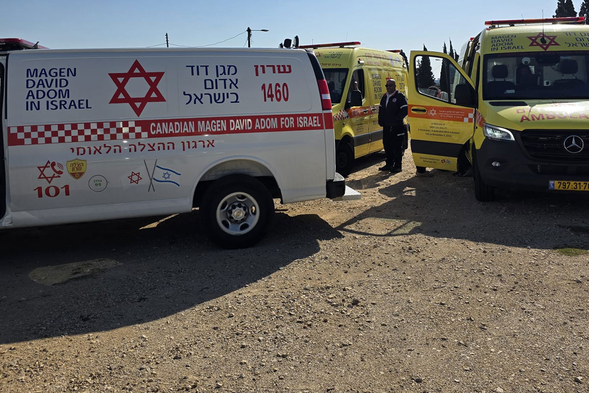 חייו של ילד בן 7 שסבל מהתקף אלרגיה קשה ניצלו