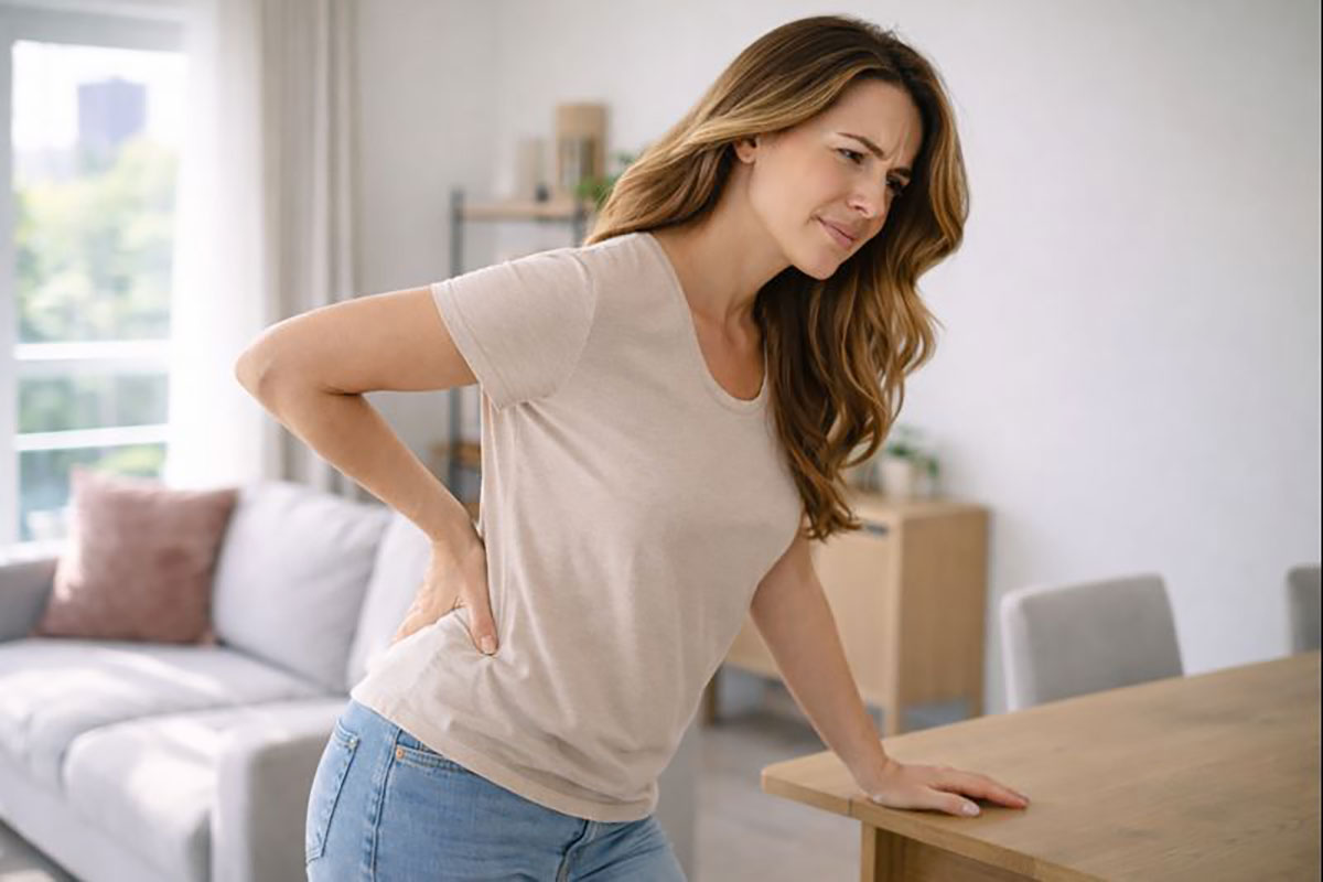 הגב כואב? כללית רפואה משלימה מציעה 4 דרכים להרגיש טוב יותר