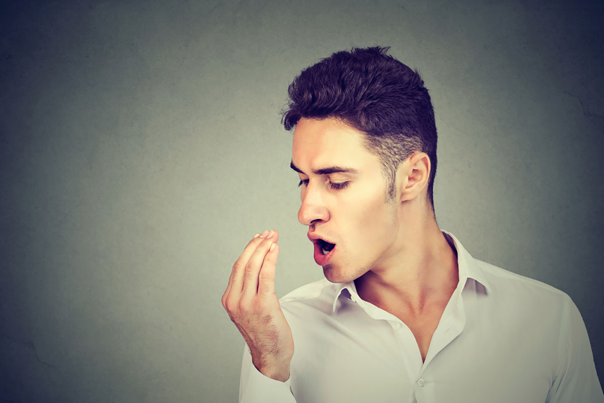 כללית סמייל על ריח הפה (הליטוזיס)