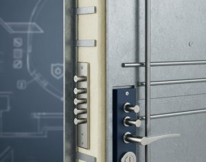 האנטומיה של הביטחון: כל מה שלא ידעתם על מבנה דלת הכניסה שלכם